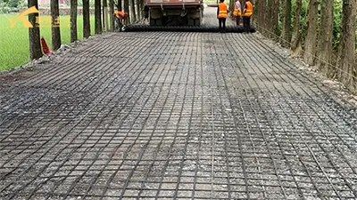 Brief analysis of standard construction steps and precautions for geogrid