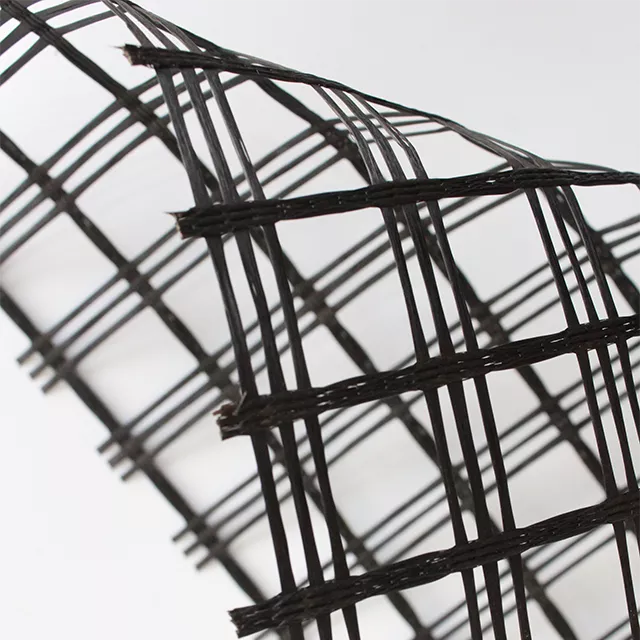 Fiberglass Geogrid