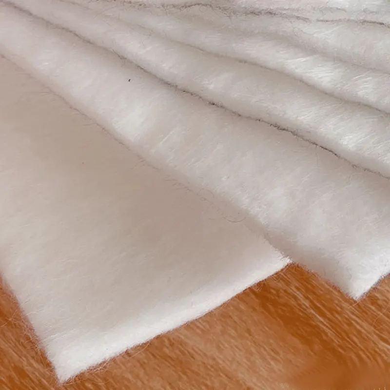 Polyester Filament Nonwoven Geotextile fabric