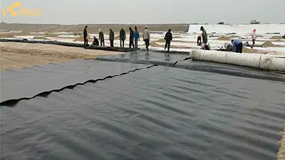 Geomembrane And Ecological Restoration: A Dual Protection System for Polluted Site Management