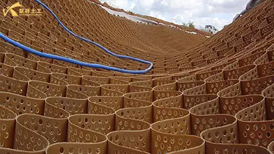 Solutions to extend the service life of geocells