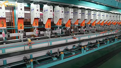 Study on the influence of geocell welding process parameters on structural bearing capacity