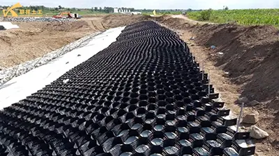 Geocell River Protection Project Selection Guide: Precise Control of Core Parameters