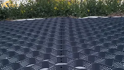 What Methods Can Extend the Service Life of Geocells?