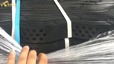 Key Steps and Precautions for the Acceptance of HDPE Geocell Materials