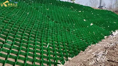 Solutions for Erosion Control and Slope Stabilization of Geocells in Hydraulic Engineering