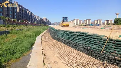 Seven Major Problems and Best Solutions in the Construction of Steel-Plastic Geogrid