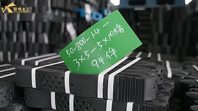 Seven Structural Design Features Further Enhance the Tear Resistance of Geocells