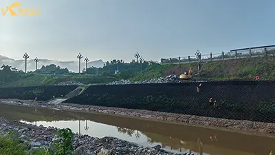 Mastering the 7 Most Important Knowledge Points About Geocell Fracture Elongation