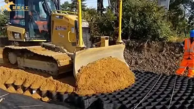 Hardcore Data: How Geocells Conquer Road Engineering with 9 Key Indicators