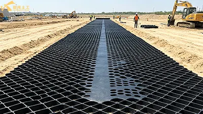 The 8 Best Strategies for Enhancing the Cold and Heat Resistance of Geocells