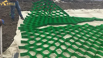 The 7 Major Reasons for Substandard Elongation at Break of Geocells