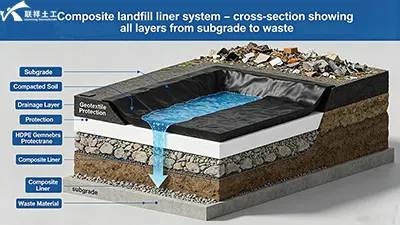 Landfill Liner Geomembrane: Top 8 Design & Installation Tips 2026