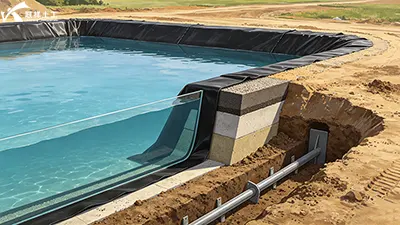 Aquaculture HDPE Geomembrane: Top 7 Pond Lining Benefits & Specs Aquaculture HDPE Geomembrane: Top 7 Pond Lining Benefits & Specs