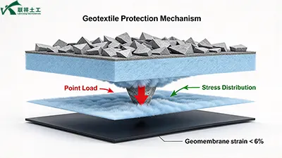 Top 8 Geotextile Protection Tips to Extend Geomembrane Life Top 8 Geotextile Protection Tips to Extend Geomembrane Life