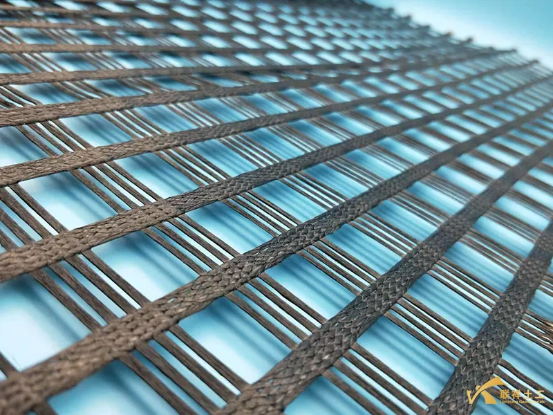 Fiberglass Geogrid