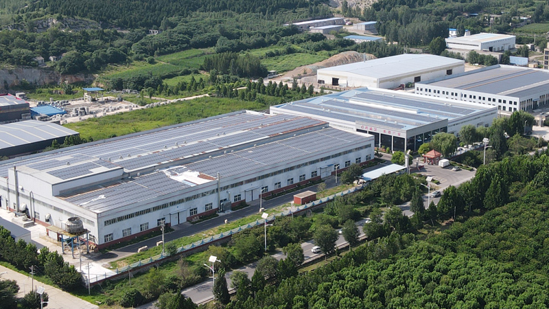 Lianxiang Factory Exterior