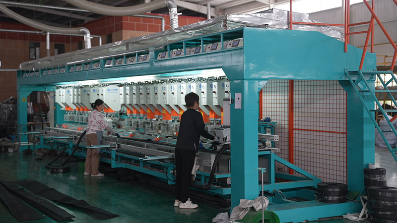 Geocell Production Workshop