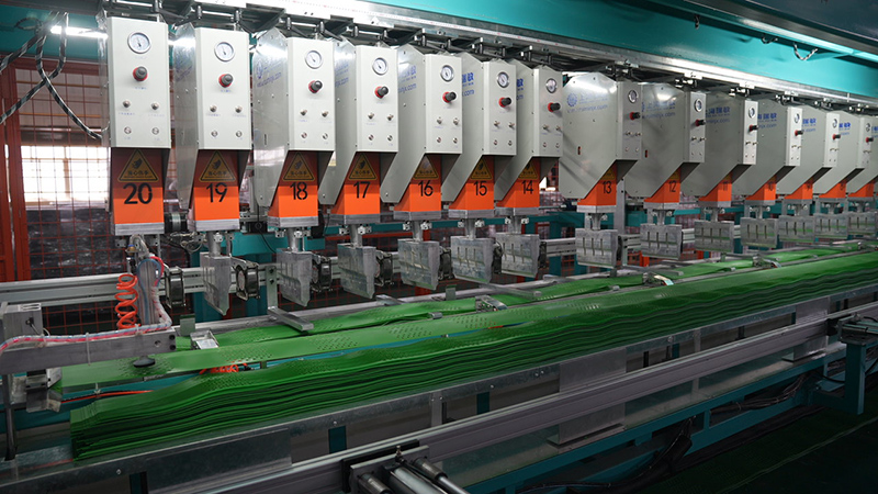 Geocell Production Workshop