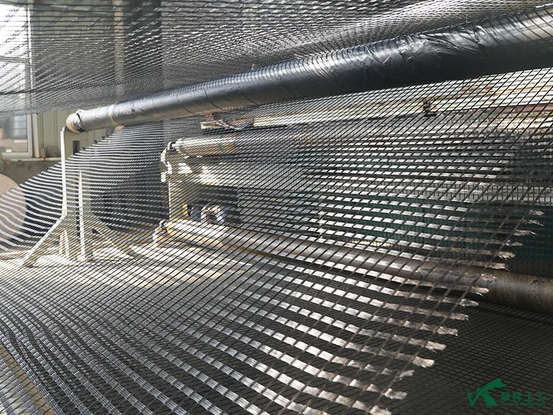 Fiberglass Grating Production