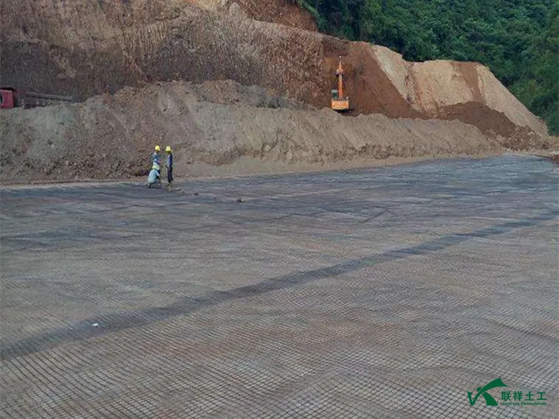 Fiberglass Grating Road Paving