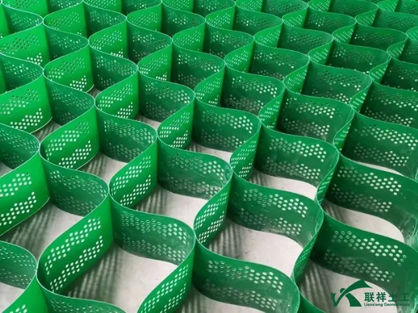 Green Geocell