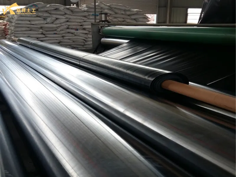 Geomembrane Production