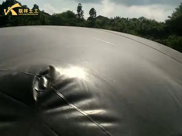Biogas Tank Geomembrane