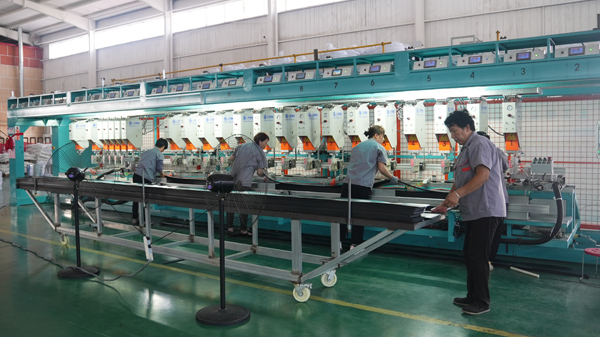 Our Team - Forklift Loading