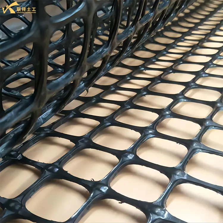 Plastic Geogrid