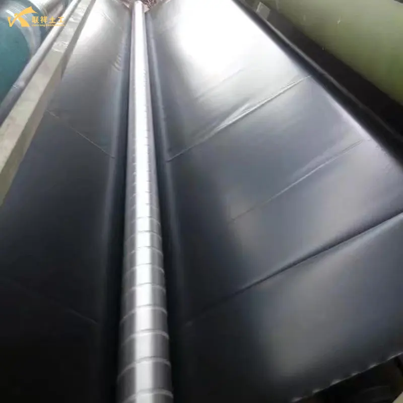 Geomembrane Production