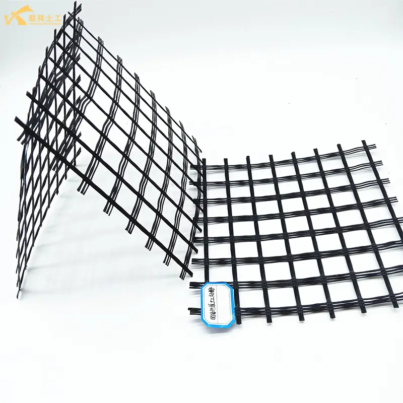 Fiberglass Geogrid