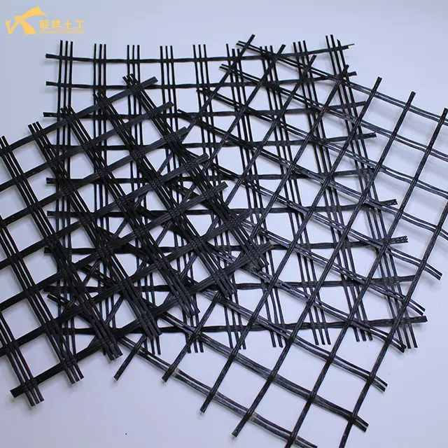 Fiberglass Geogrid