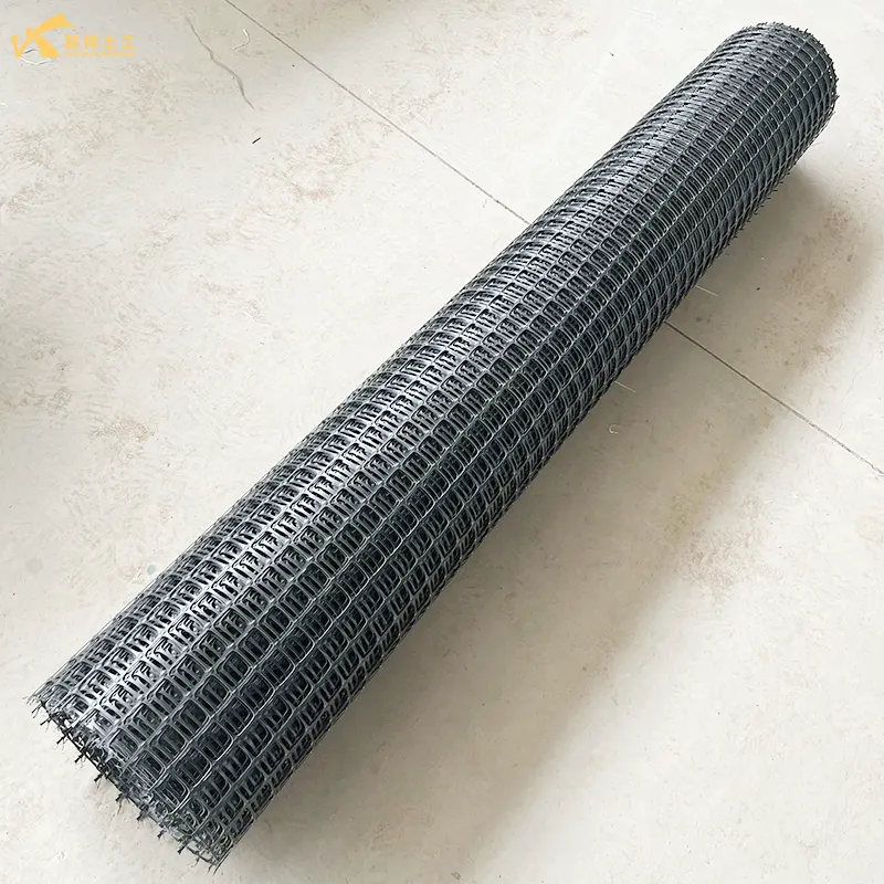 High-Quality Biaxial Plastic Geogrid