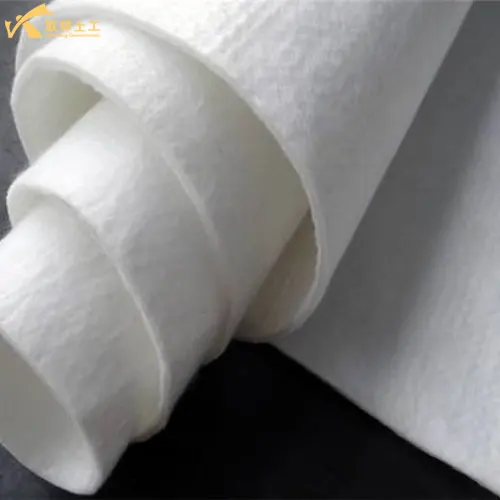 Geotextile Sample Display