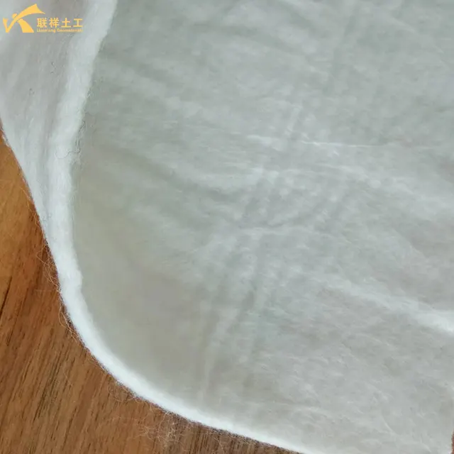 200g Polyester Filament Geotextile