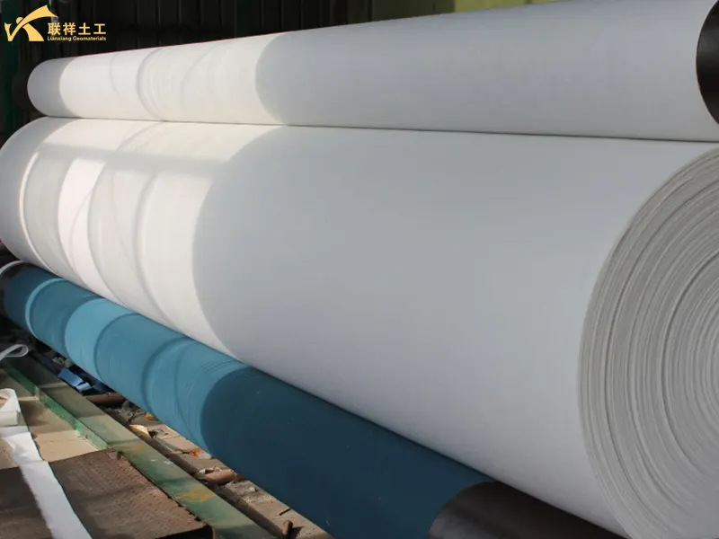 300g Filament Geotextile