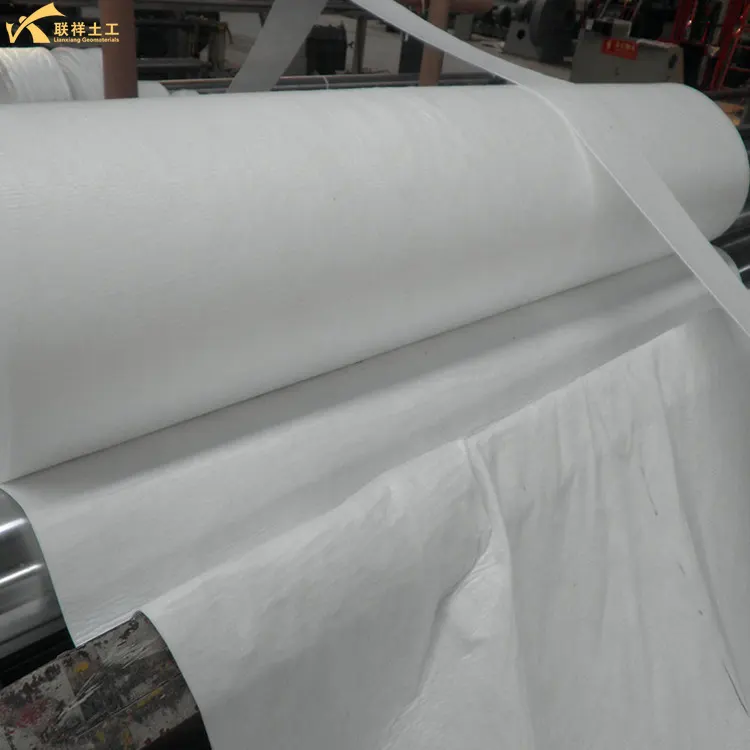 Filament Geotextile Processing And Production