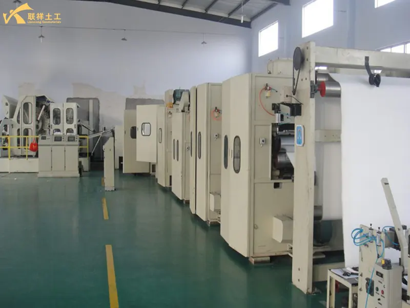 Filament Geotextile Production Equipment