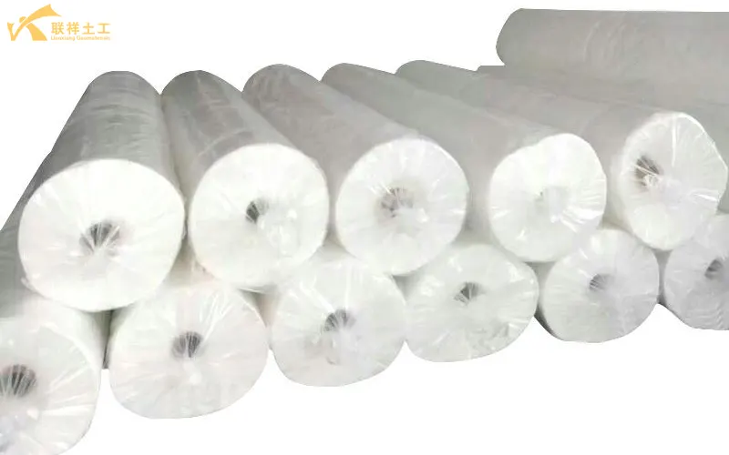 Large Finished Products Of Filament Geotextiles