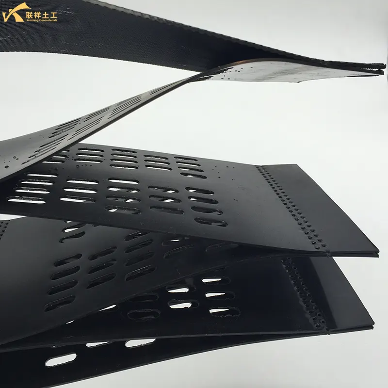 150-400 Semi-Perforated Semi-Textured Geocell