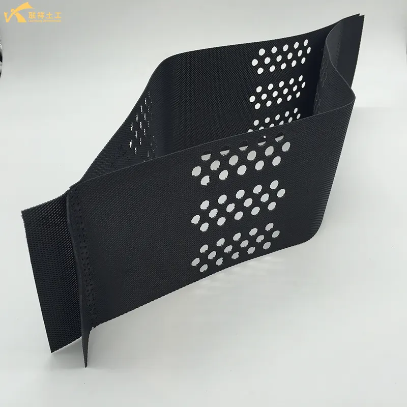 150-600 Perforated Woven Geocell