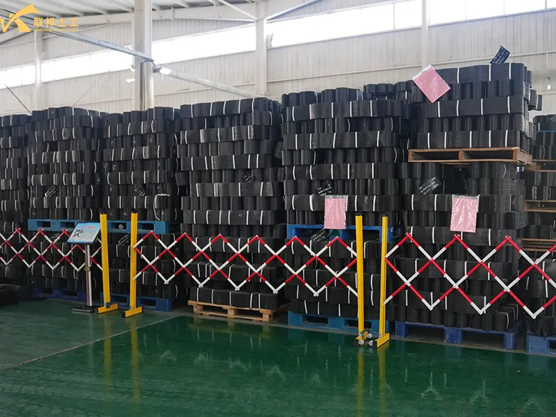 Geocell Finished Product Warehouse