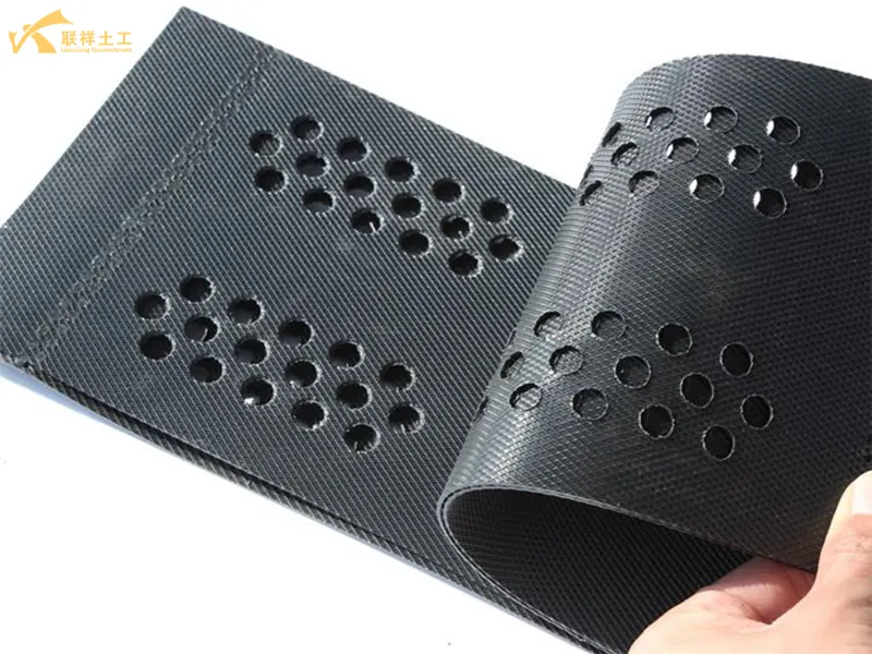 Geocell Process Details