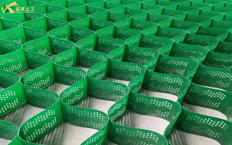 Green Geocell