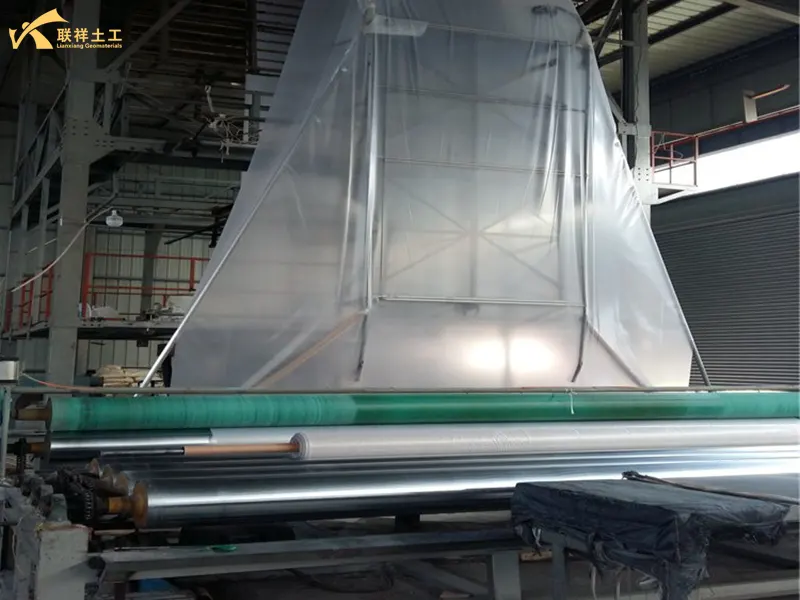 Geomembrane Production Equipment
