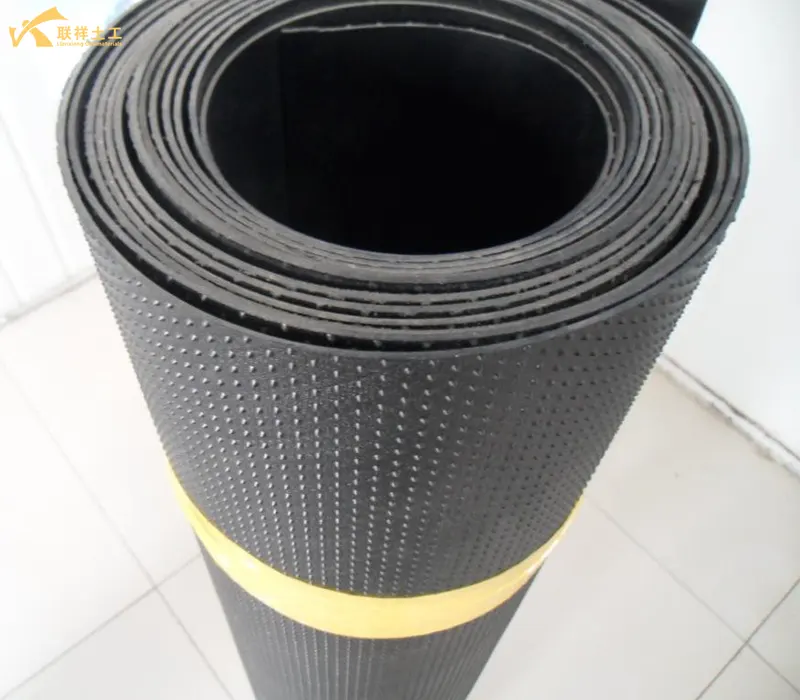 Rough Geomembrane Samples