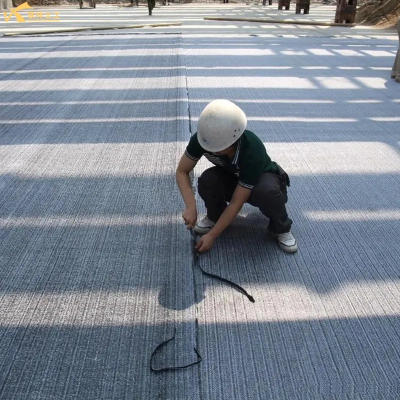 Bentonite Geosynthetic Clay Liner Applied In Landfill Projects