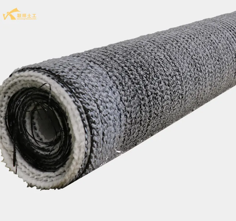 Bentonite Geosynthetic Clay Liner Bulk Display