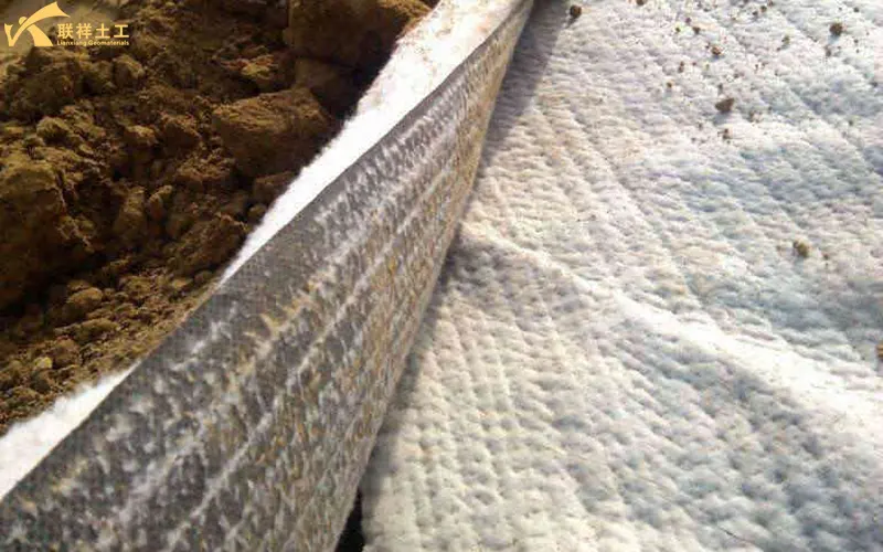 Bentonite Geosynthetic Clay Liner Construction Details